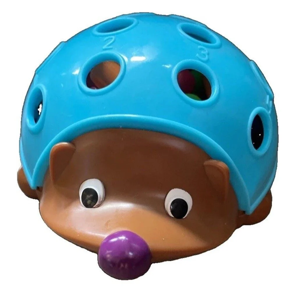 Learning Resources SPIKE Fine Motor HEDGHOG Sensory Developmental Toy Music Keys
